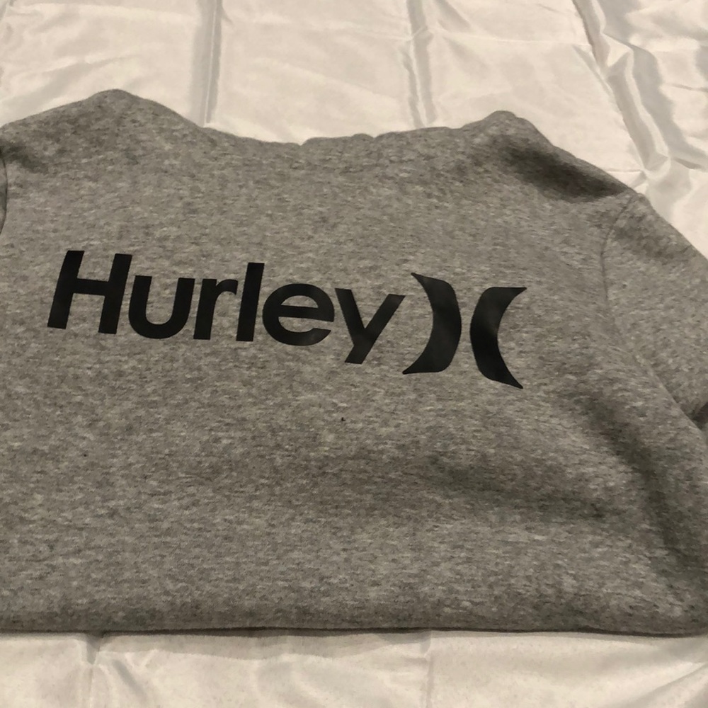 Hurley sweater
